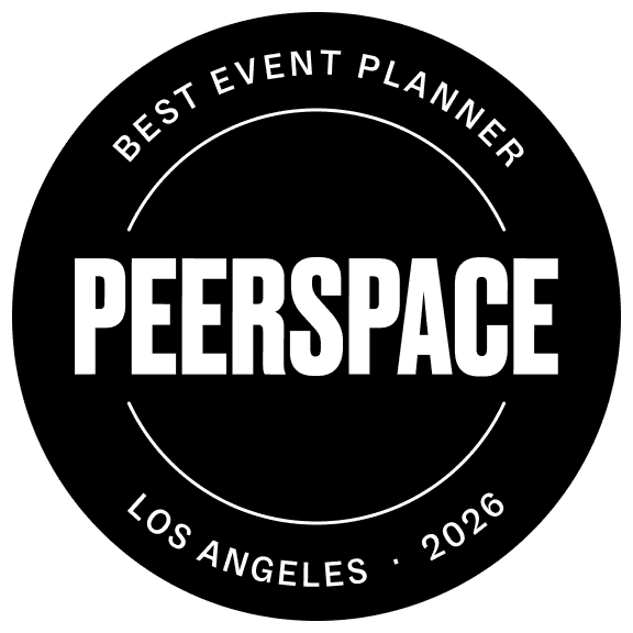 Peerspace Best Event Planners Los Angeles 2026