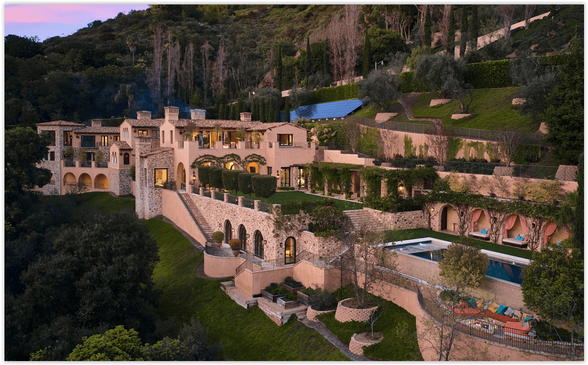 Gianna & Company — private estate event